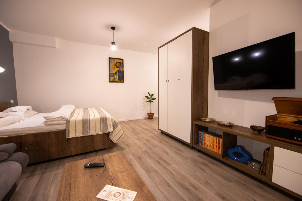 Central Place Apartment Timisoara 2 المظهر الخارجي الصورة