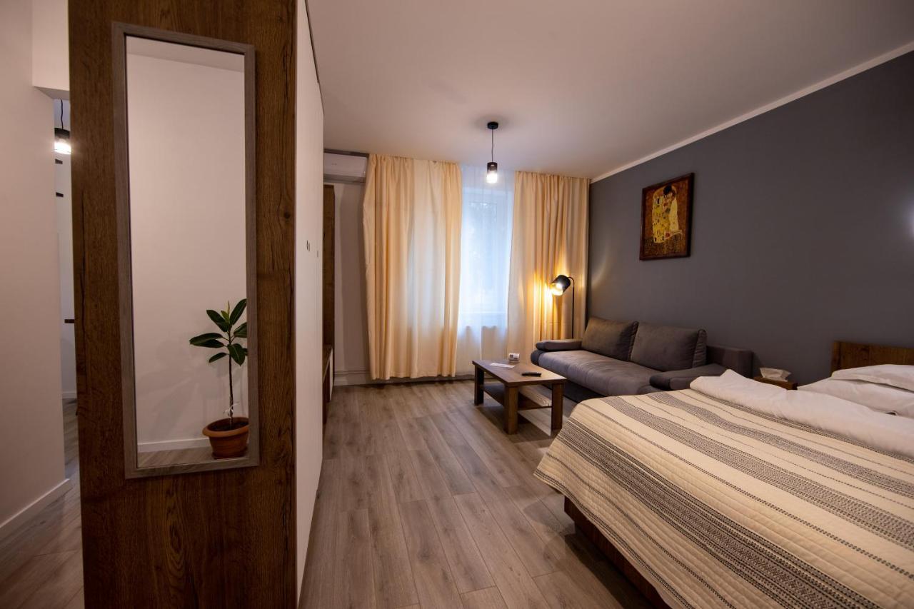 Central Place Apartment Timisoara 2 المظهر الخارجي الصورة