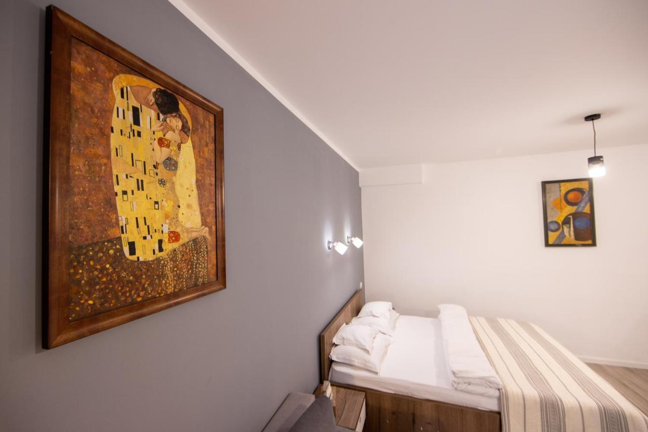 Central Place Apartment Timisoara 2 المظهر الخارجي الصورة