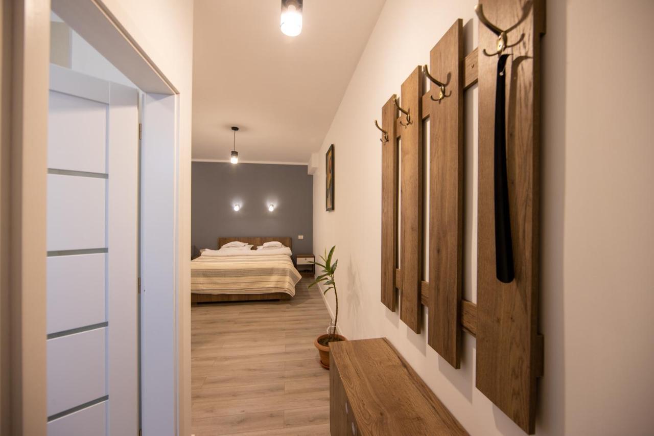Central Place Apartment Timisoara 2 المظهر الخارجي الصورة