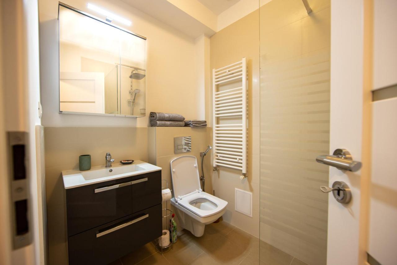 Central Place Apartment Timisoara 2 المظهر الخارجي الصورة
