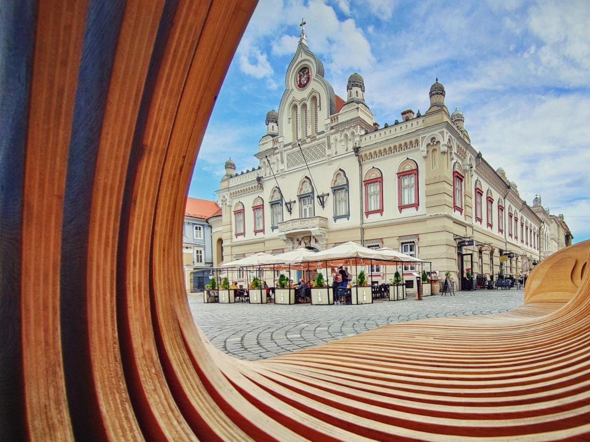 Central Place Apartment Timisoara 2 المظهر الخارجي الصورة